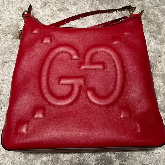 Gucci GG Apollo Shoulder Bag - Picture 8 of 16